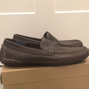 Men’s Rockport Leather Loafer